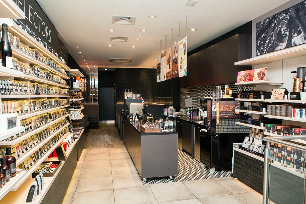 Hotel Chocolat Parklea Projects