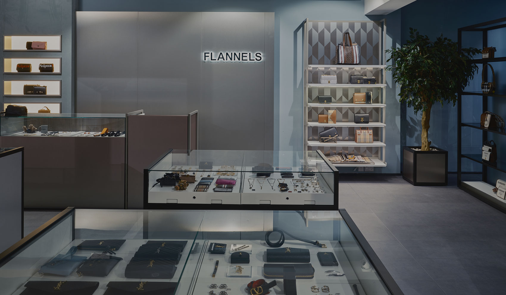 Parklea Projects – Retail Interiors, Commercial & Property Development